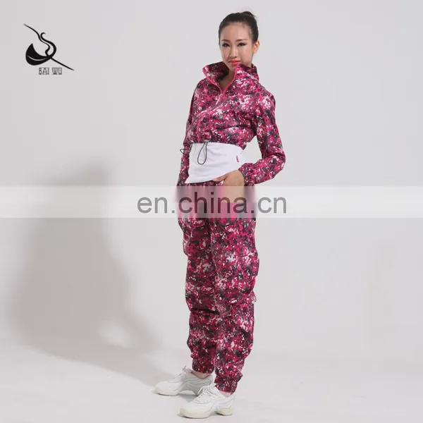 11416102 Flower Long Sleeve Sauna Suit photo-3