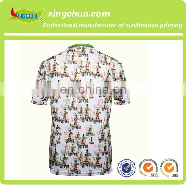 Men T-shirt With Full Colour Printing no Moq photo-2