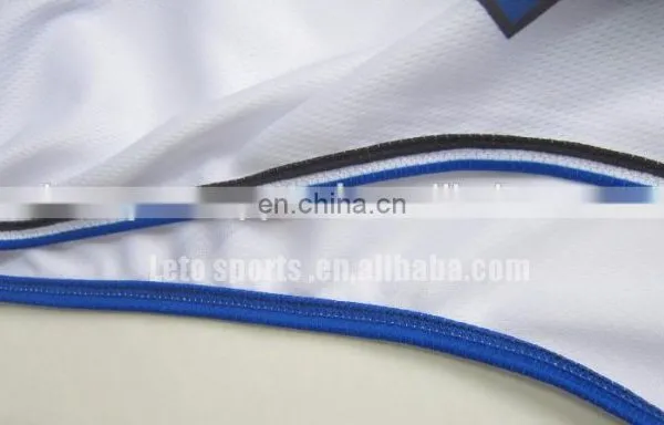 New Design Dri Fit Sublimation Printing Custom Basketball Uniform photo-6