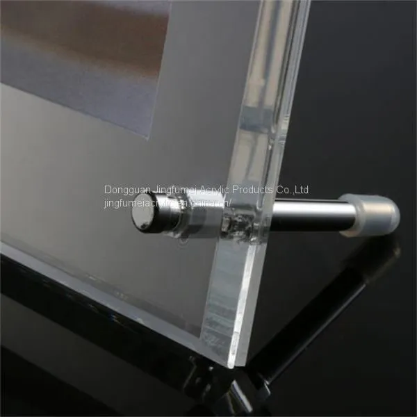 Latest Plexiglass Photo Frame Handmade Photo Frames Table Decoration And Accessories photo-5