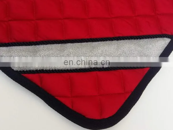 Soft and Durable Saddle Cloth Cotton Saddle Pad photo-2
