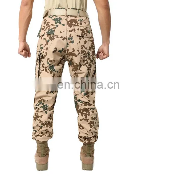 2017 Wholesale Russian Custom Uniform Military With Tactical Clothing photo-6
