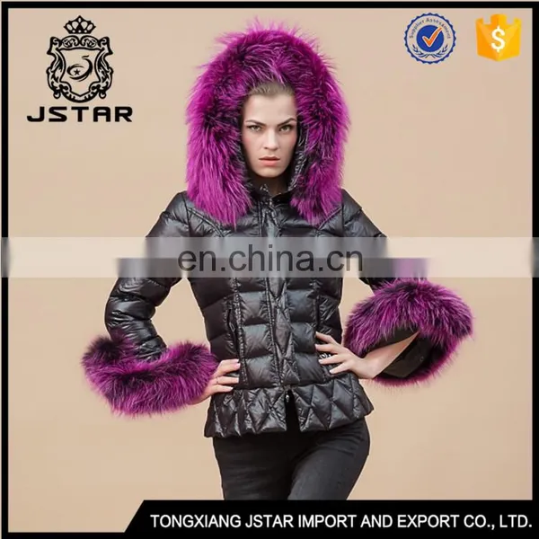Rational Construction Fashion Design For Winters Grey Goose Ultra Light Down Jacket photo-2