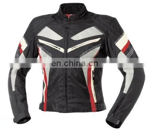 Cordura Motorbike Reflective Jacket