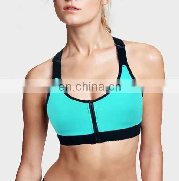 Fashion Women's Yoga Bra Sports Wear photo-3
