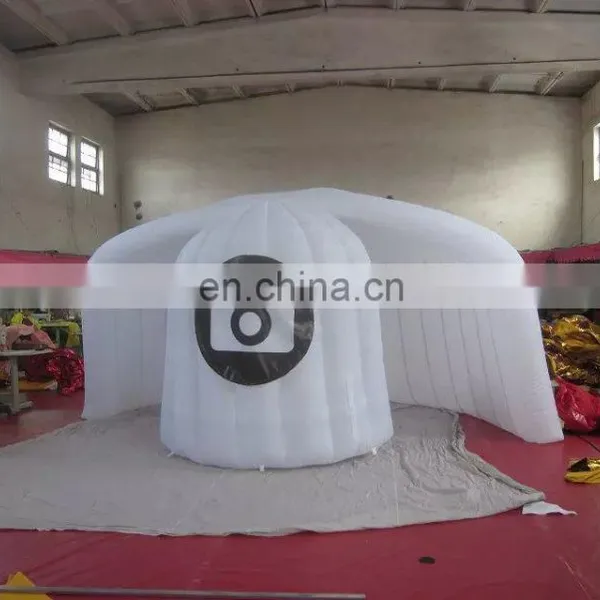 HOT !!!2015 LED Inflatable Cube Booth/ Inflatable Cube Photo Booth/inflatable Cube Photo Booth Kiosk photo-3