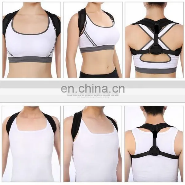 Posture Corrector Clavicle Support Brace #BZ-009 photo-5