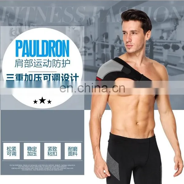 Adjustable Pain-Relief Shoulder Brace#HJ0001 photo-3