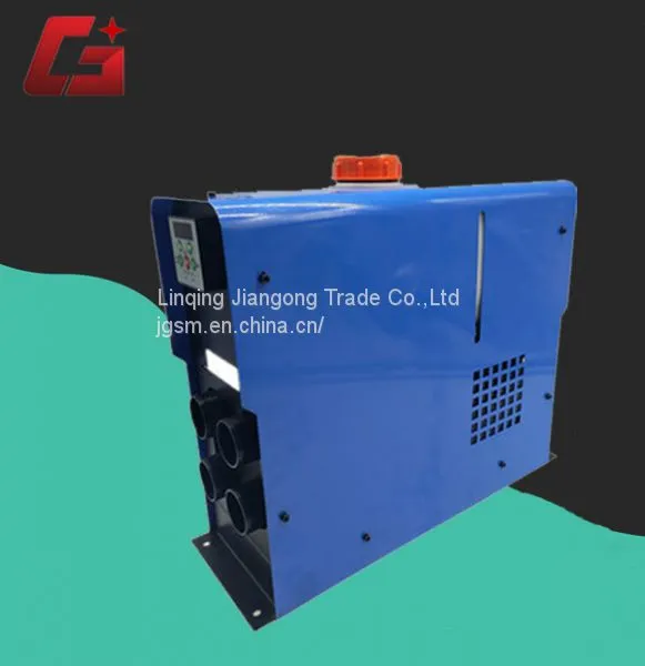 High Power 24V/12V DC 5kw Air Parking Heater Diesel Heater for Cargo Trucks and Car