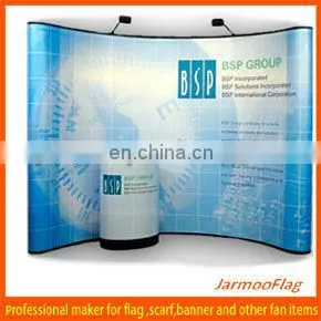 Exhibition Pop up Stand Display