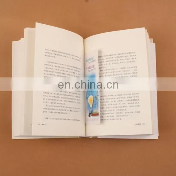 Specialized Funny Cartoon Bookmark photo-5