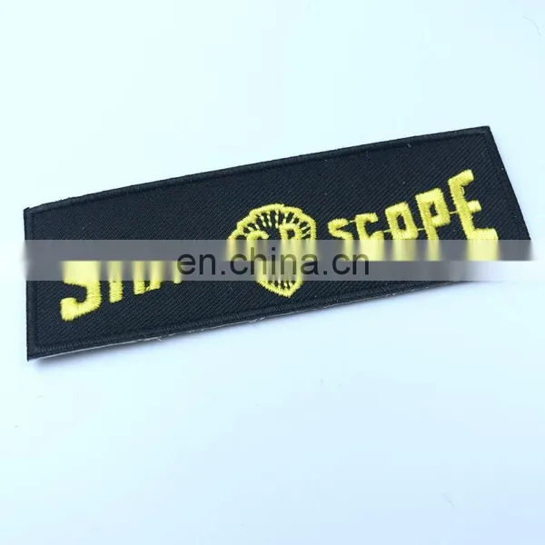 Custom Embroidered Patches no Minimum photo-5