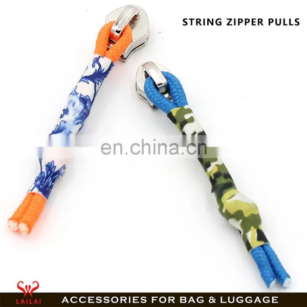 Eco-friendly Zip Pulls Supplier photo-2