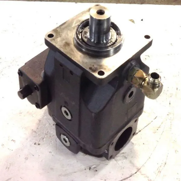 Oil Press Machine Small Volume Rotary A4vso Rexroth Pump A4vso125drg/30r-vsd75u99e