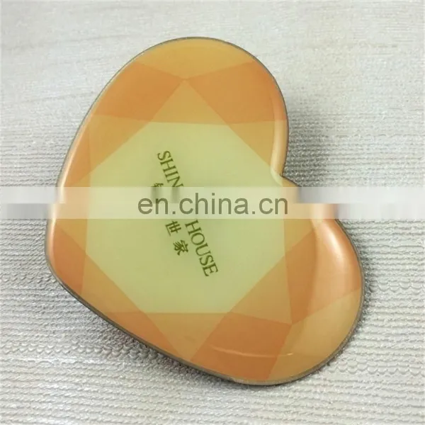Hottest Custom High Quality Promotion Cosmetic Pocket Mirror photo-3