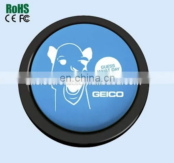 Promotional Novelty Music Buttons For Crafts photo-6