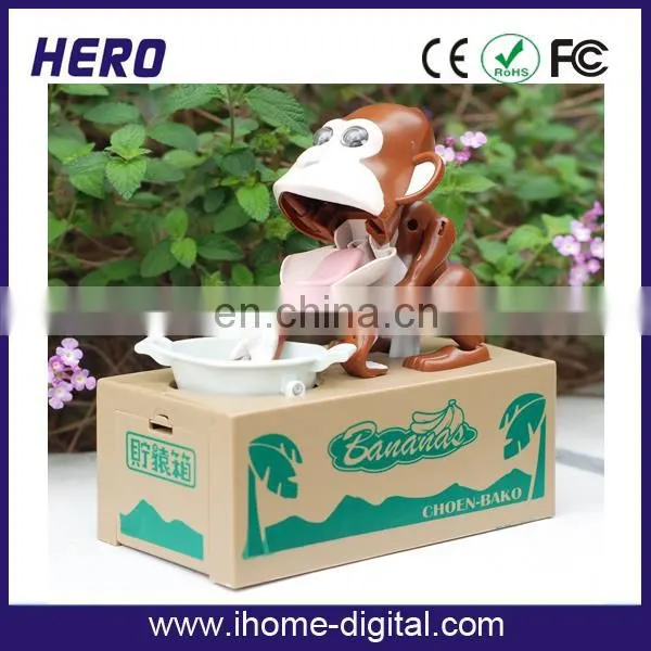 Digital Transparent Money Saving Jar Custom Coin Bank for Kids Made in China photo-3