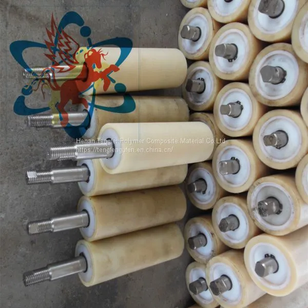 Non-standard Heat-resistant Roller That Can be Processed and Customized Direct Sales of Various Belt Conveyor Customized photo-3