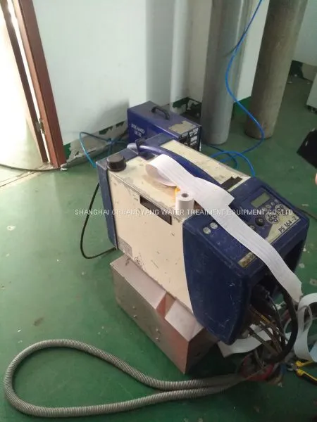 Water Treatment Plant Manufacturer/RO System/Deionization / for Cosmetic Field photo-3