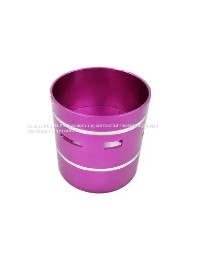 Aluminum Alloy CNC Machining Parts photo-3