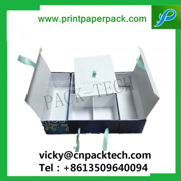 Varnishing, Glossy Lamination, UV Coating Printing Photo Album Packaging Box Luxury Jewelry Storage Box photo-2