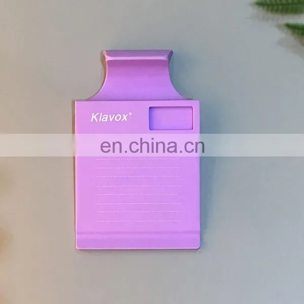 Recyclable Silicone Rewritable Memo Pad