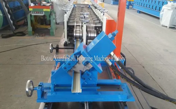 Construction Material Roll Forming Machine photo-4