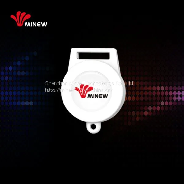 IOS and Android Support Indoor Geolocation Ble 5 IBeacon Sticker Minew C6 photo-2