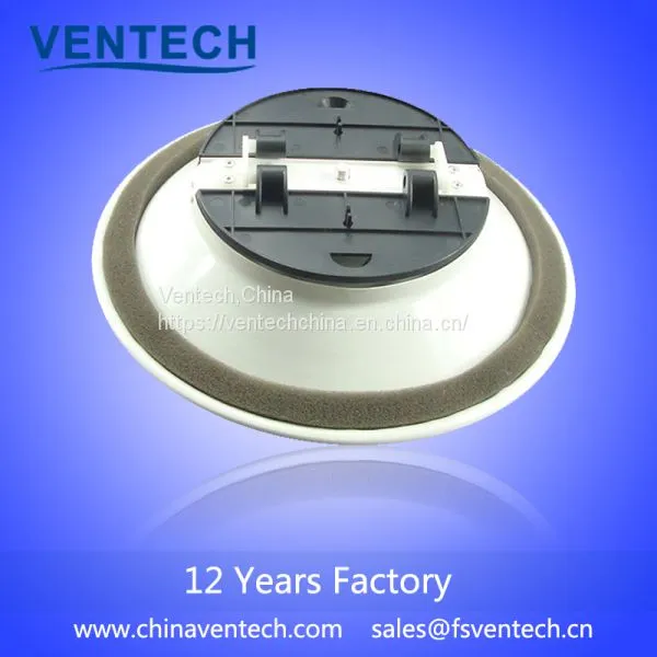 Round Ceiling Diffuser Vent With Damper photo-5