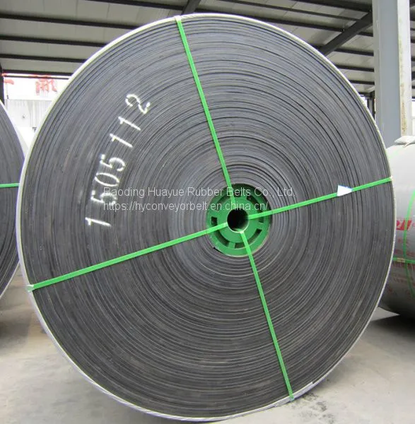 Oil Resistant Fabric Conveyor Belt photo-2