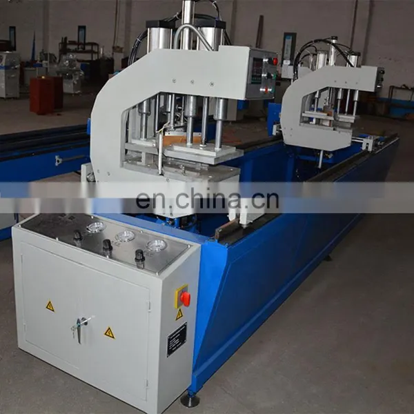 Double Head Upvc Welding Machine photo-4
