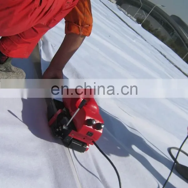 Geomembrane Welding Machine photo-5