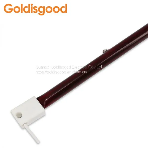 Ruby Heating Lamp, Heating Element for Food Warmer Lamp and Microwave Oven Parts photo-5