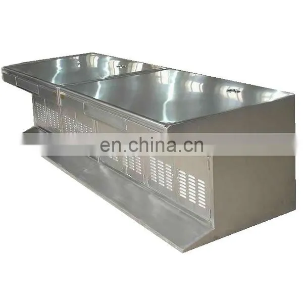 OEM Cutting Bending Welding Metal Box Fabrication Sheet Processing photo-3