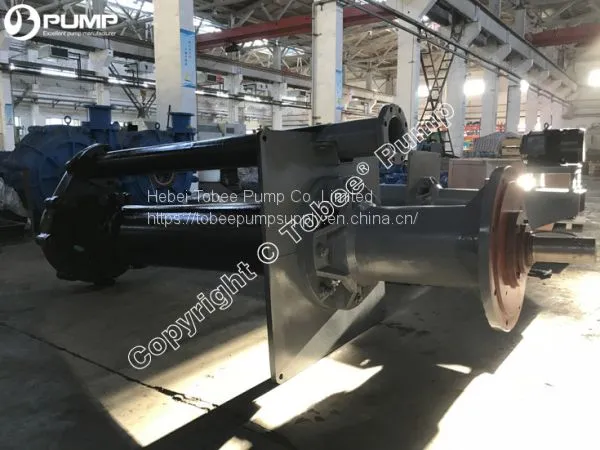 Tobee® SP Vertical Slurry Pump-www.slurrypumpsupply.com photo-4