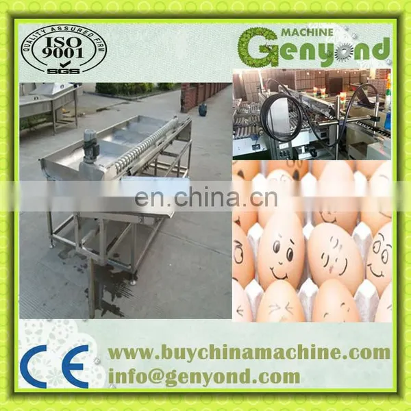 Hot Selling 3 Rows Egg Sorting Machine for Sale photo-2