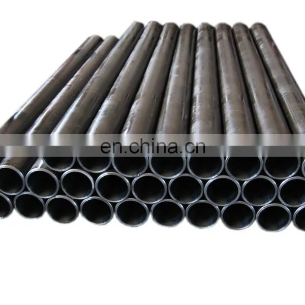 Chinese Supplier Cold Drawn Cold Rolled Carbon Seamless Tube
