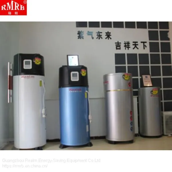 New Hot Sale Home Heat Pump Air Conditioning 6.8kw Hot Water Heating Pump Unit photo-3