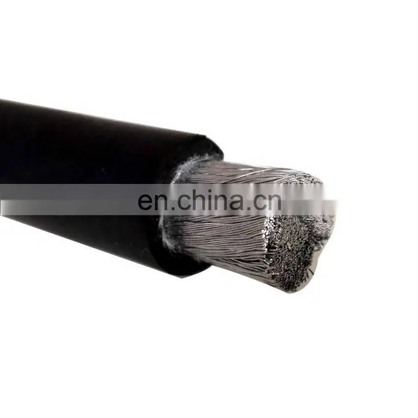 Aluminum Rubber Welding Cable 35mm2 photo-3