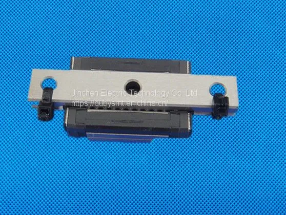 265 SMT Screen Printer SMT Squeegee Blades 113080 Board Stop Linear Bearing Rsr9tk photo-2