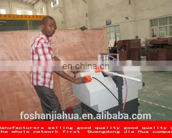 FOR DOOR AND WINDOW MACHINE/PVC DOOR AND WINDOW MACHINE/FOUR HEAD WELDING MACHINE photo-5