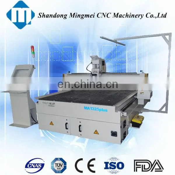 Dust Collector Mexico Cnc Table Plasma Cutting Machine Russia Cnc 1525 photo-2