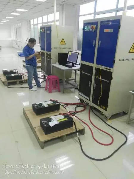 Neware-electronic E-rickshow Battery Tester, Lead-acid Battery Monitor-IGBT-7001-60V100A photo-2