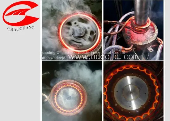 Induction Hardening Equipment photo-3