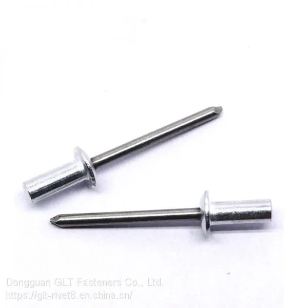 High Quality Aluminium Blind Rivets Pop Core-Pulling Rivet photo-5