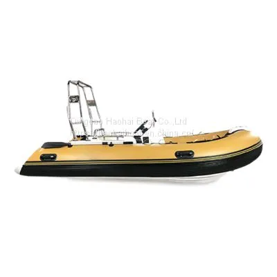 3.6m RIB-360 Center Console Rib Boat for Sale! photo-3