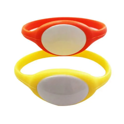 NFC New Products Bracelet RFID Chip With 13.56MHZ Wristband Material photo-2