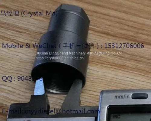 Bosch Injector Nozzle Nut Cap F00RJ01841,F00RJ00713,F00VC14012 photo-2