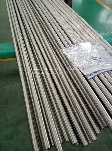 4J36 Invar36 Feni36 Rounds Bars Hot Rolled photo-5