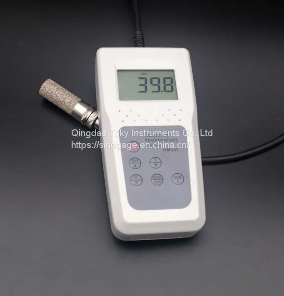 Humidity & Temperature Meter HM580 photo-2